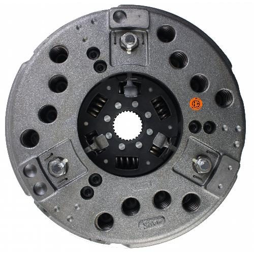 12" Single Stage Pressure Plate, w/ 1-3/4" 27 Spline Hub - New