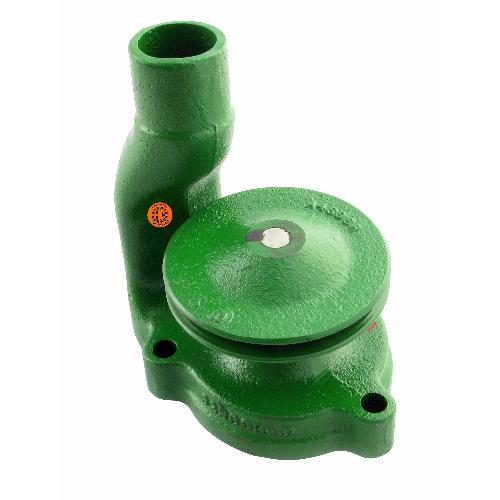 Water Pump w/ Pulley - Reman