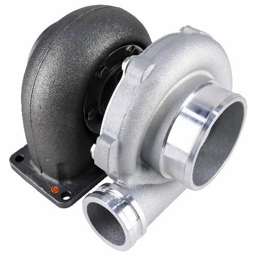 Turbocharger, John Deere 6076T