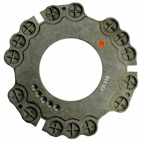 12" Transmission Cast Plate