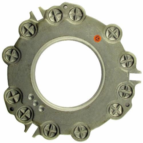 12" Transmission Cast Plate