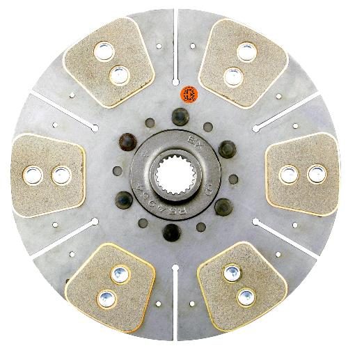 r36690-hd6_1_xl.jpg 12" Transmission Disc, 6 Pad, w/ 1-3/8" 21 Spline Hub - Reman