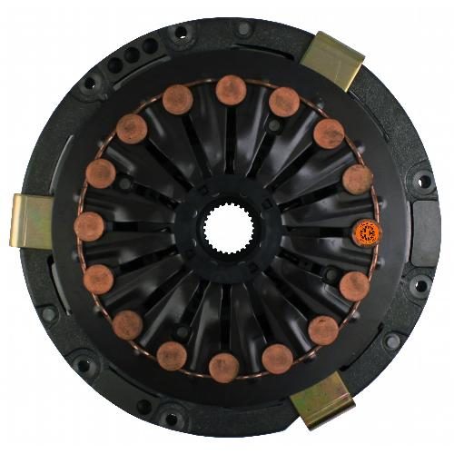 12-5/8" Diaphragm Pressure Plate, w/ 1-3/4" 27 Spline Hub - New