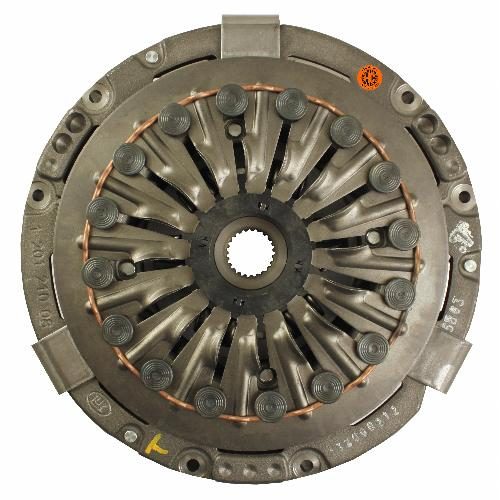12-5/8" Diaphragm Pressure Plate, w/ 1-1/2" 23 Spline Hub - New