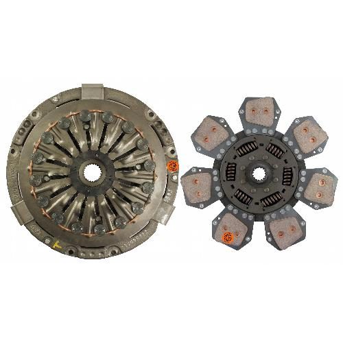 12-5/8" Diaphragm Clutch Unit, w/ 1-1/2" 23 Spline Hub - New