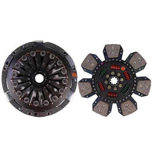 12-5/8" Diaphragm Clutch Unit, w/ 1-3/4" 27 Spline Hub - New