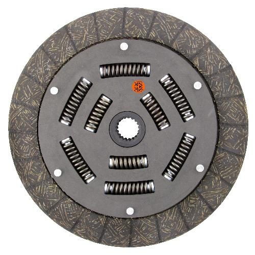 r40686n_1_xl.jpg 12" Transmission Disc, Woven, w/ 1-1/4" 19 Spline Hub - New