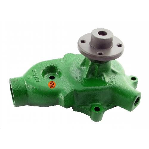 Water Pump w/ Hub - Reman