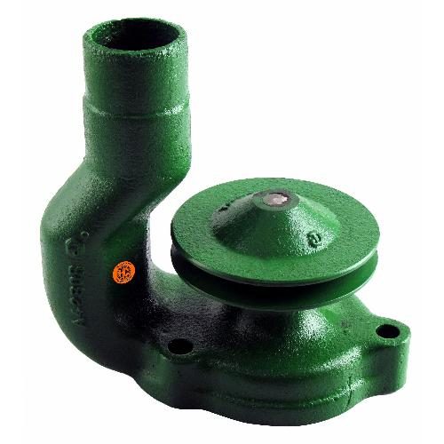 Water Pump w/ Pulley - Reman