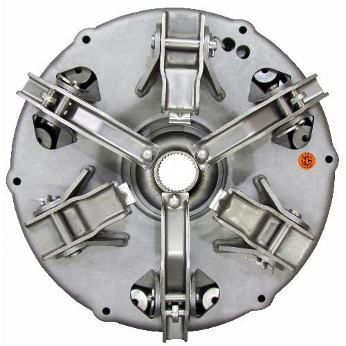 15" Dual Stage Pressure Plate - Reman