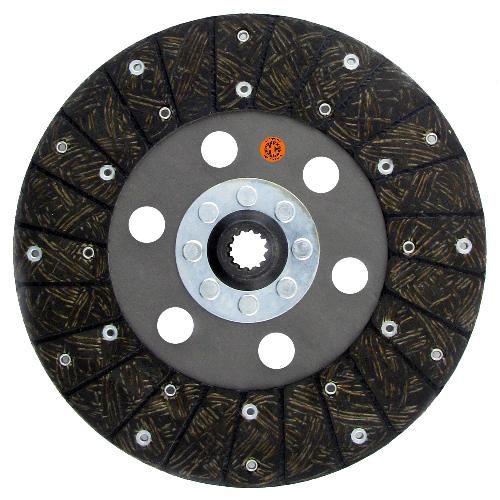 11" PTO Disc, Woven, w/ 1" 13 Spline Hub - New