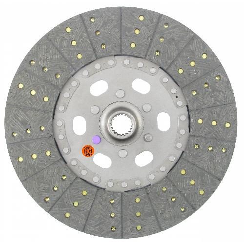 r49011_1_xl.jpg 13-1/2" Transmission Disc, Woven, w/ 1-1/4" 19 Spline Hub - Reman