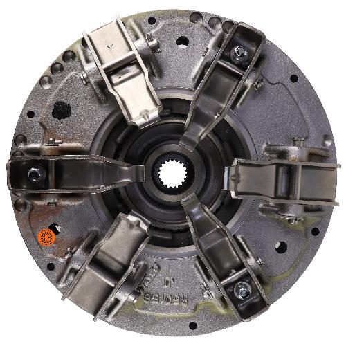 12" Dual Stage Pressure Plate - Reman