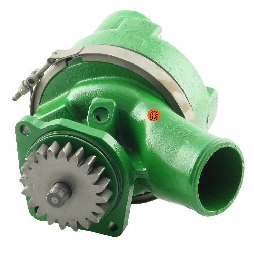 r503603_1_xl.jpg Water Pump w/ Gear - Reman