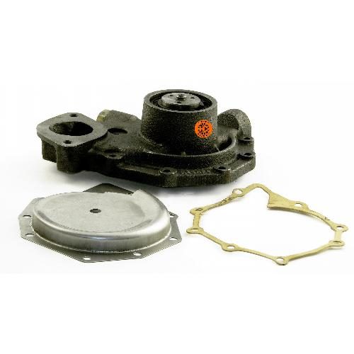 Water Pump - New, w/ Aluminum Pan Insert