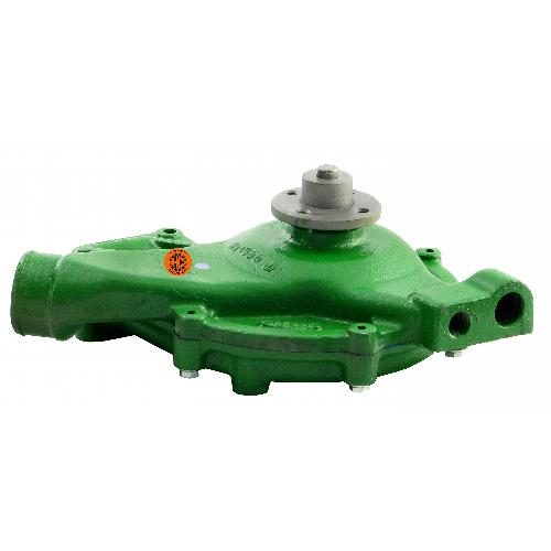 Water Pump w/ Hub - Reman