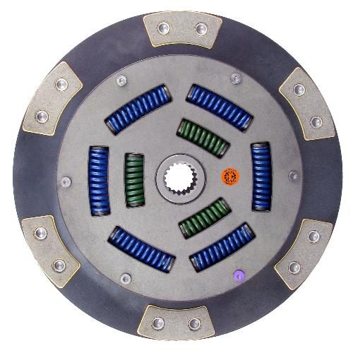 r55655-hd_1_xl.jpg 13" Transmission Disc, 6 Pad, w/ 1-1/4" 19 Spline Hub - Reman