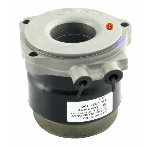 LuK Central Slave Cylinder, Hydraulic Release Bearing Carrier Assembly