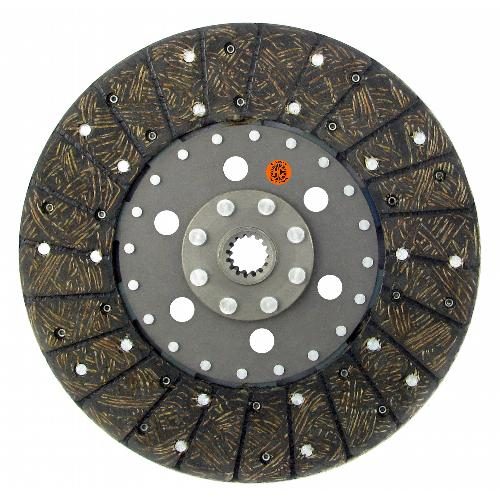 r66923_1_xl.jpg 11" Transmission Disc, Woven, w/ 1" 15 Spline Hub - New