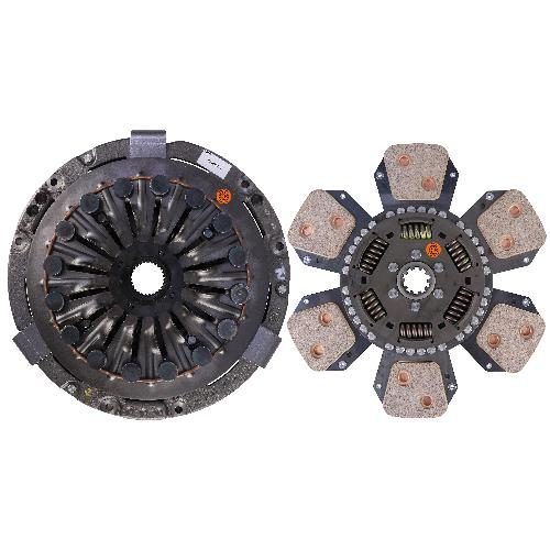 12-7/8" LuK Diaphragm Clutch Unit, w/ 1-3/4" 27 Spline Hub - New