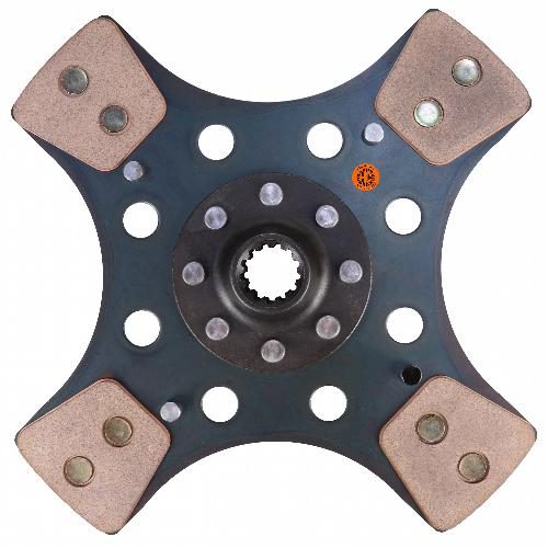 r72536_1_xl.jpg 11" PTO Disc, 4 Pad, w/ 1" 13 Spline Hub - New