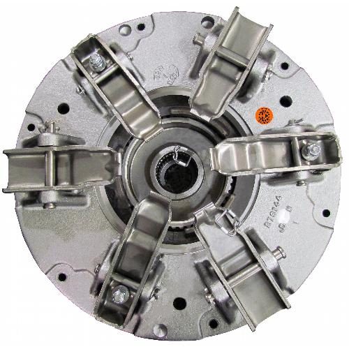 12" Dual Stage Pressure Plate - Reman