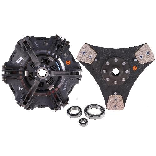 11" LuK Dual Stage Clutch Kit, w/ Bearings - New