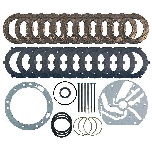 Powershift Clutch Kit, John Deere 4020