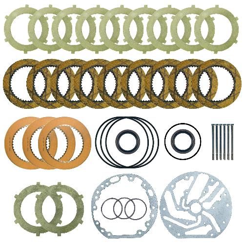 Powershift Clutch Kit, John Deere 4240, 4440
