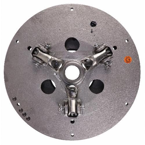 11" Dual Disc Pressure Plate, w/ 2-1/16" 32 Spline Hub - Reman