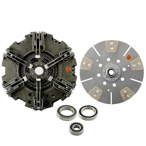 12-1/4" LuK Dual Stage Clutch Unit - New
