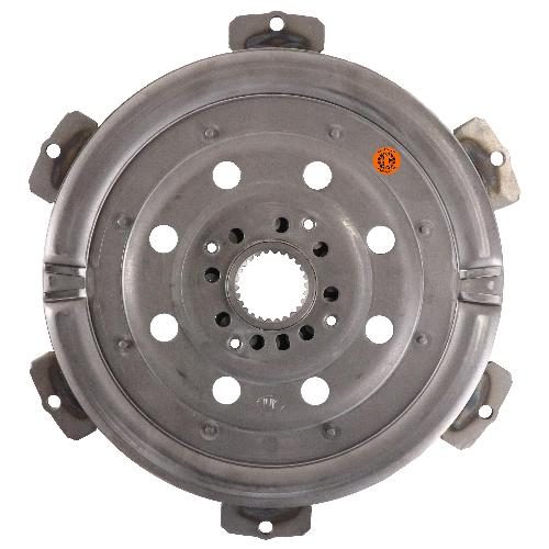 ryz92100_1_xl.jpg 13-3/8" LuK Torsional Damper, w/ 26 Spline Hub - New