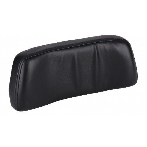 Upper Back Cushion, Black Vinyl