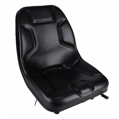 Bucket Seat, Black Vinyl