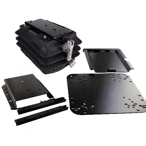 Compact Mechanical Suspension Assembly