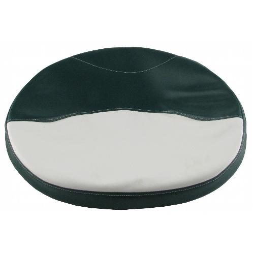 Drawstring Cover for Oliver &amp; White, Green &amp; White Vinyl