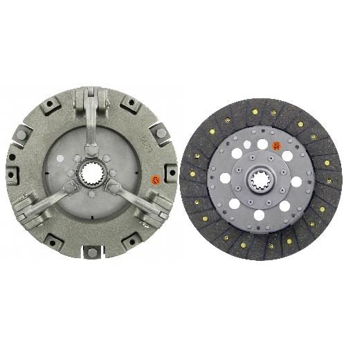 9" Dual Stage Clutch Unit - Reman