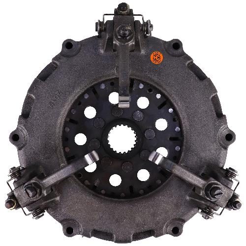 9" Dual Stage Pressure Plate - New