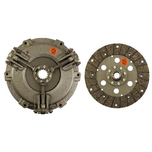 10" Dual Stage Clutch Unit - New
