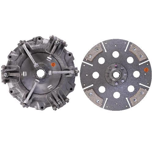 10-3/4" Dual Stage Clutch Unit - Reman