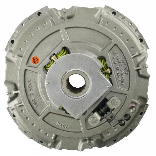 v86016093_1_xl.jpg 15-1/2" Single Stage Pressure Plate, w/ 1-3/4" 10 Spline Hub - Reman