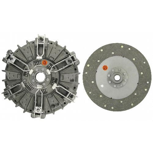11-1/2" Dual Stage Clutch Unit - Reman