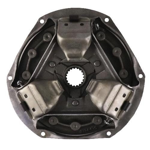 w100691n_1_xl.jpg 10" Single Stage Pressure Plate, w/ 1-1/2" 19 Spline Hub - New