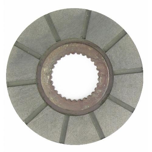 Bonded Brake Disc, 7" OD, (Pkg. of 2)