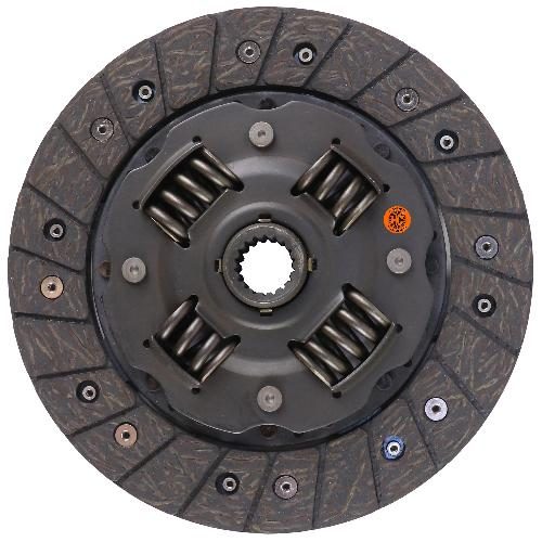 7-1/4" Transmission Disc, Woven, w/ 3/4" 18 Spline Hub - New