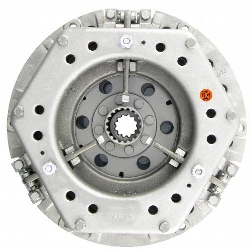 11" Dual Stage Pressure Plate - Reman