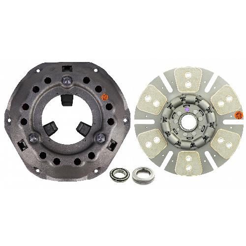 12" Single Stage Clutch Kit, w/ Bearings - New