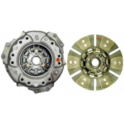 13" Dual Disc Clutch Unit - Reman