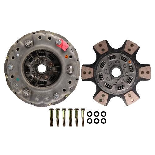 13" Dual Disc Clutch Unit-New