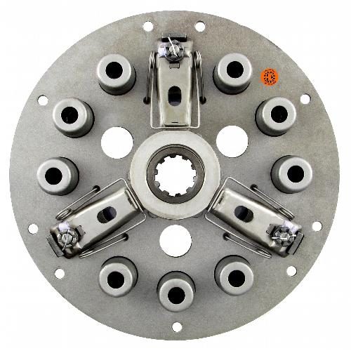 11" Single Stage Pressure Plate, w/ 1-5/8" 10 Spline Hub - Reman